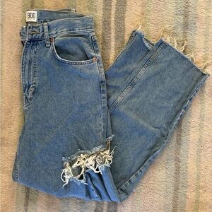 BDG Straight Leg Jean